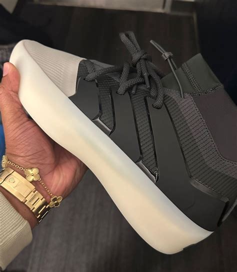 fear of god basketball sneaker